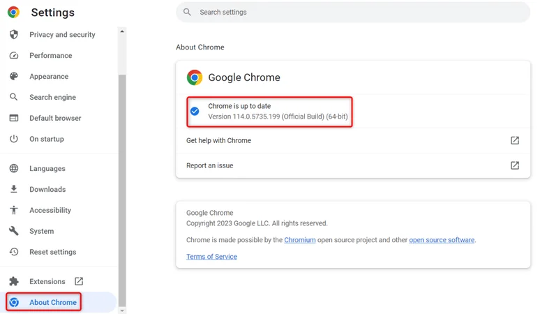 Cómo arreglar el mensaje de error de Twitter “Algo salió mal. Intenta recargar” en Google Chrome