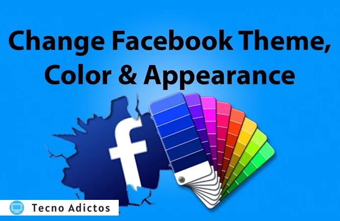 ¿Cómo cambiar el tema de Facebook con una extensión de Google Chrome?