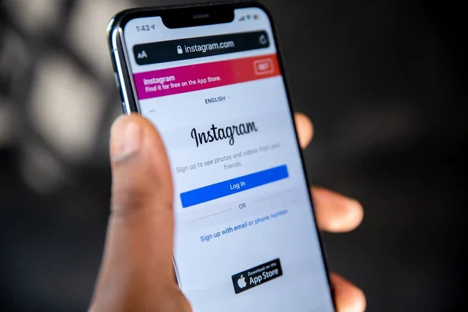 Cómo corregir el error "Limitamos la frecuencia con la que puedes hacer ciertas cosas en Instagram"