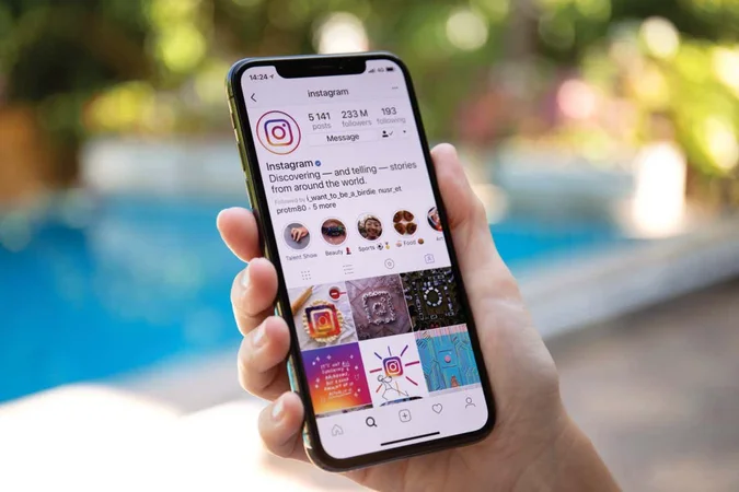 Cómo usar y ver Instagram sin una cuenta