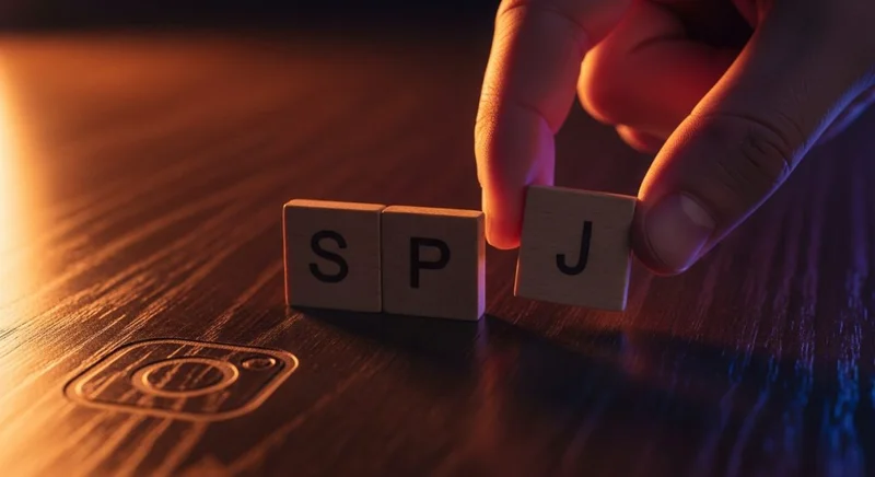Dedos colocando ficha de Scrabble