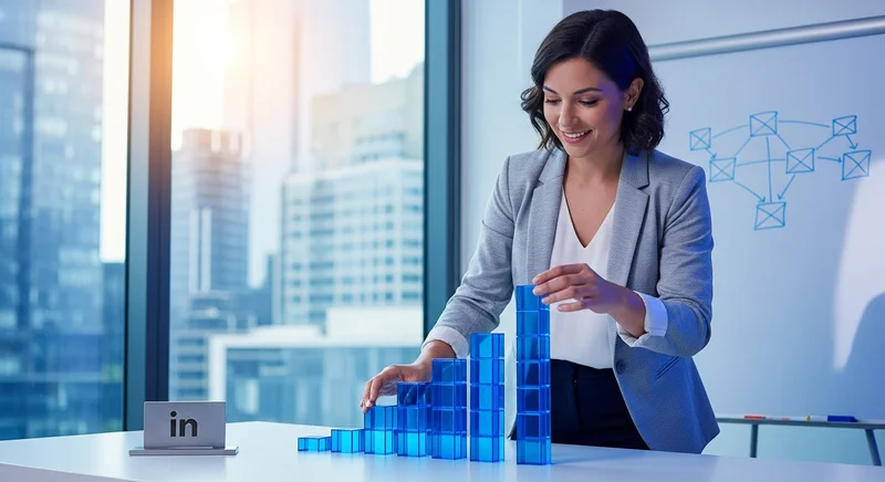 Cómo ganar seguidores en LinkedIn: claves para crecer en la red