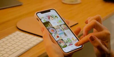 Instagram eliminar una foto de varias