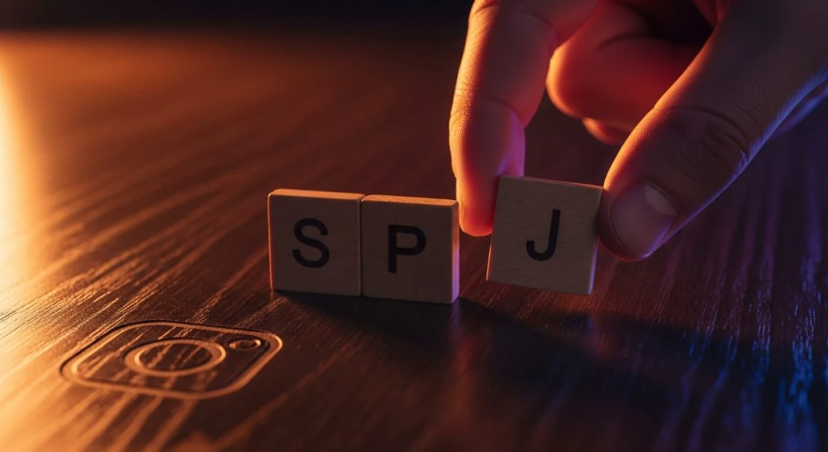 Dedos colocando ficha de Scrabble