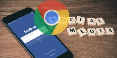 Enlaces abiertos Navegador externo Aplicación de Facebook Destacada